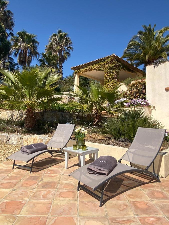 La Mauresque Bed & Breakfast Grimaud Exterior foto